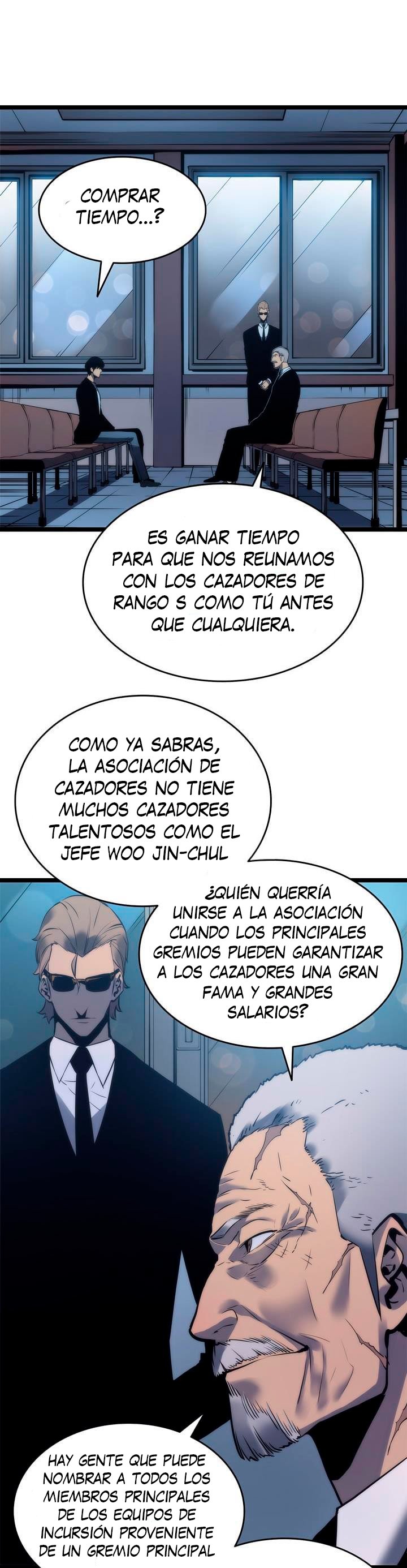 Solo leveling Capitulo 63 página 33
