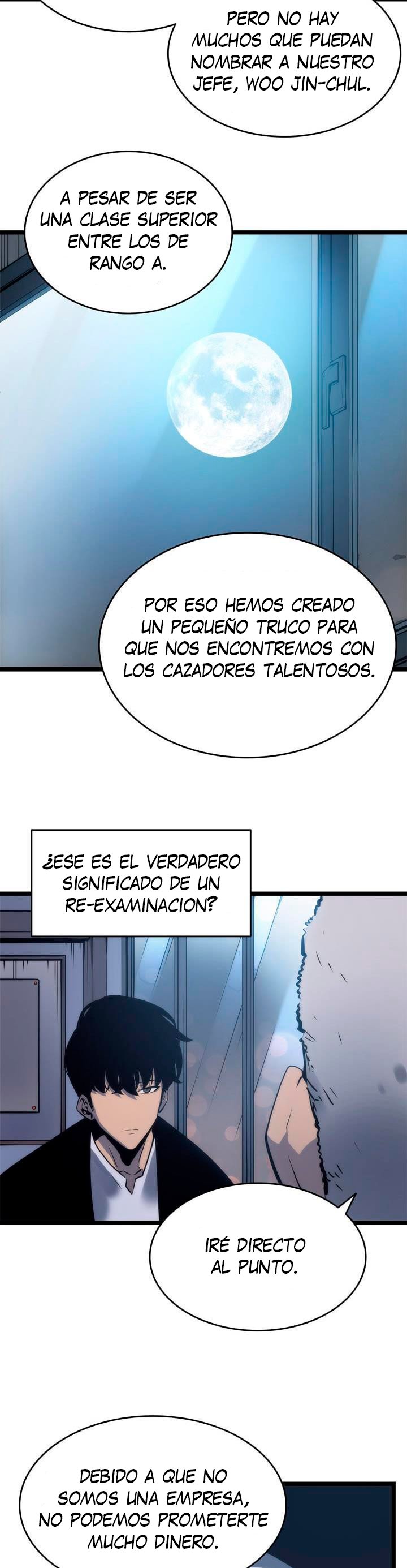 Solo leveling Capitulo 63 página 34