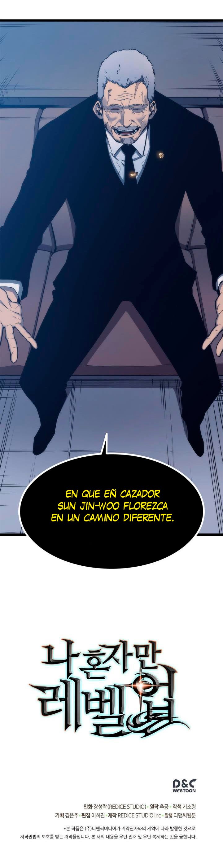 Solo leveling Capitulo 63 página 36