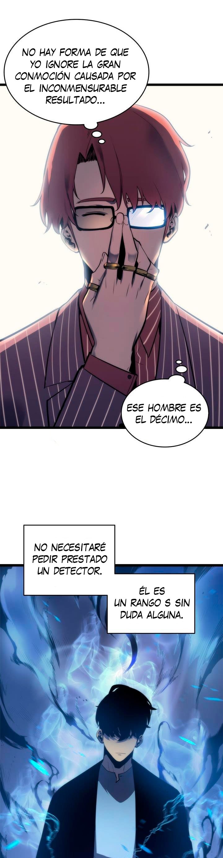Solo leveling Capitulo 63 página 7