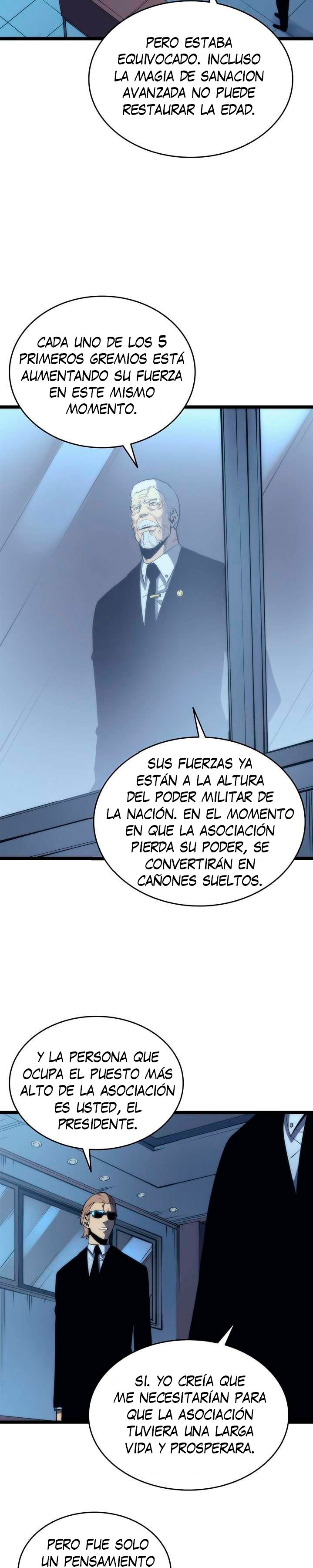 Solo leveling Capitulo 64 página 16