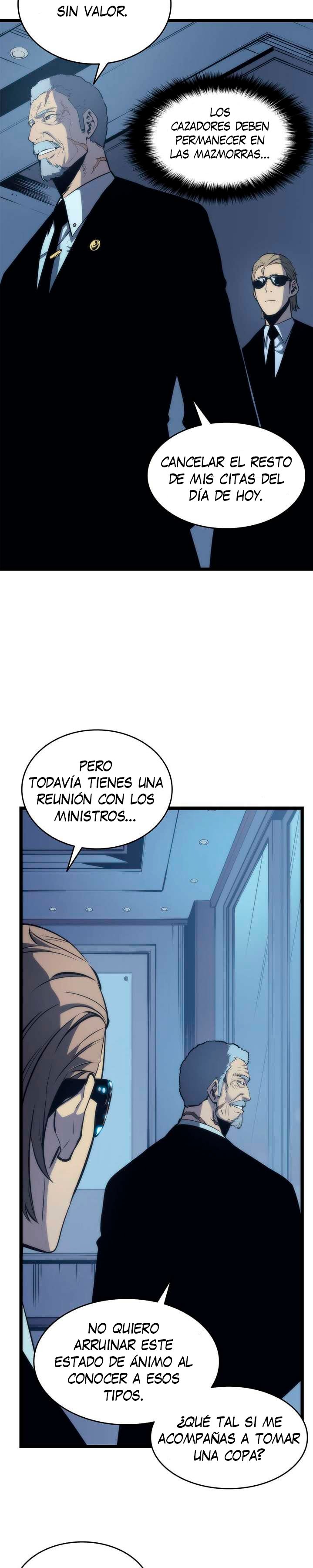 Solo leveling Capitulo 64 página 17