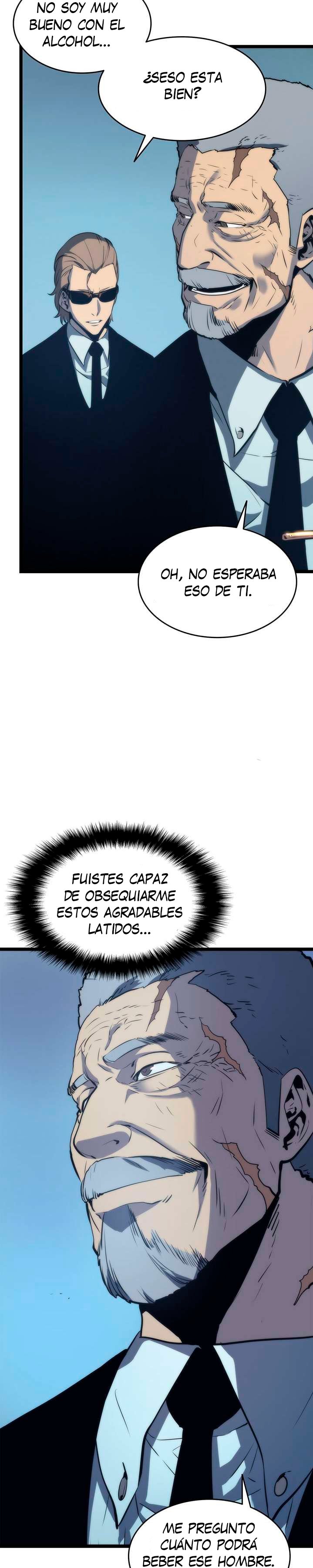 Solo leveling Capitulo 64 página 18
