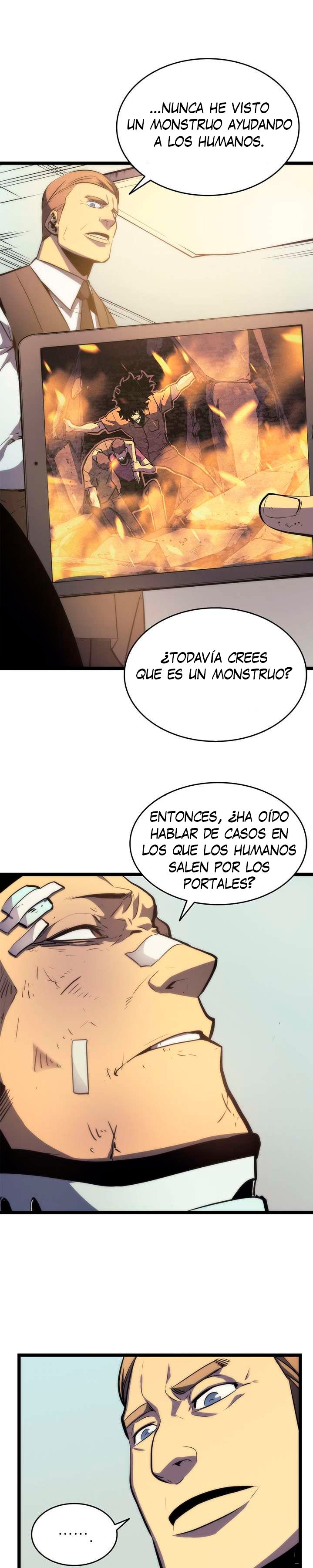 Solo leveling Capitulo 64 página 25