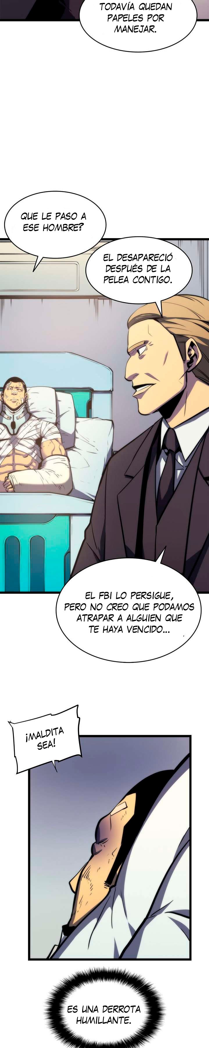 Solo leveling Capitulo 64 página 27