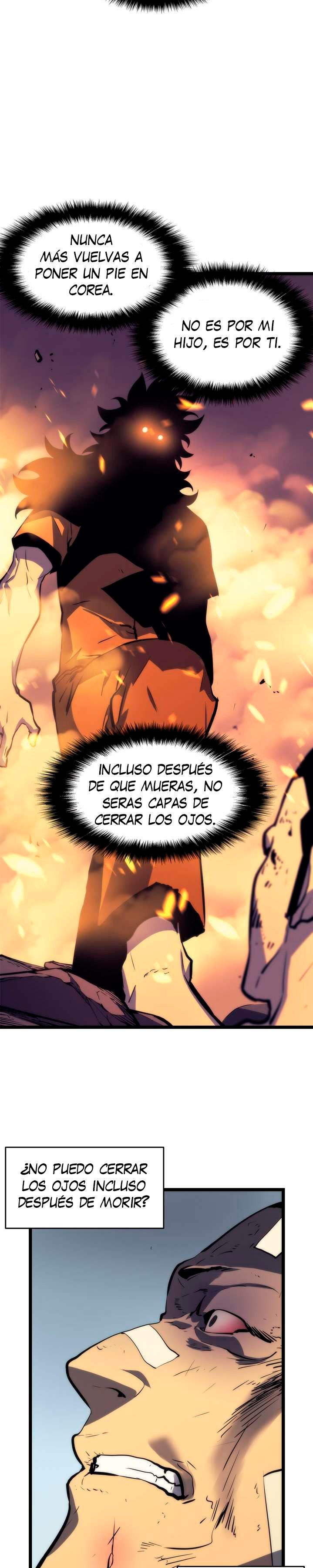 Solo leveling Capitulo 64 página 28