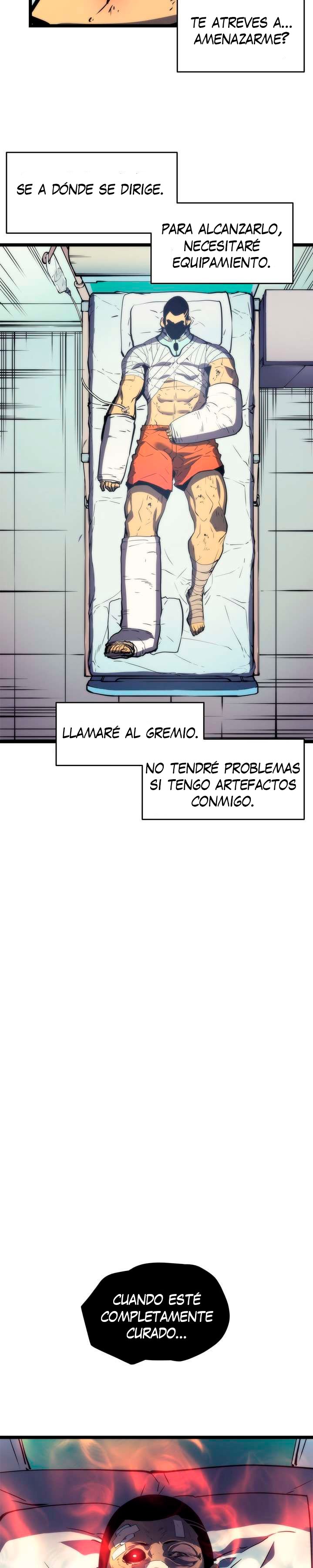 Solo leveling Capitulo 64 página 29