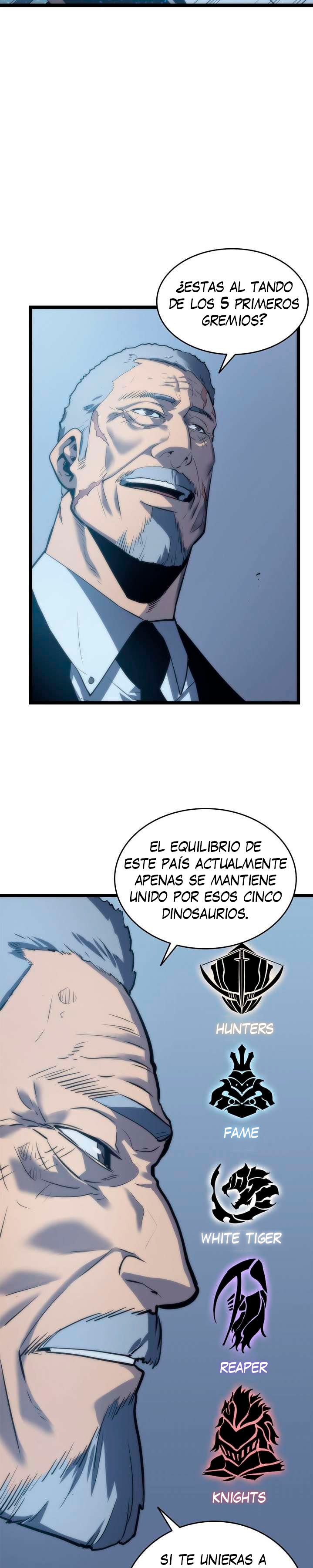 Solo leveling Capitulo 64 página 4