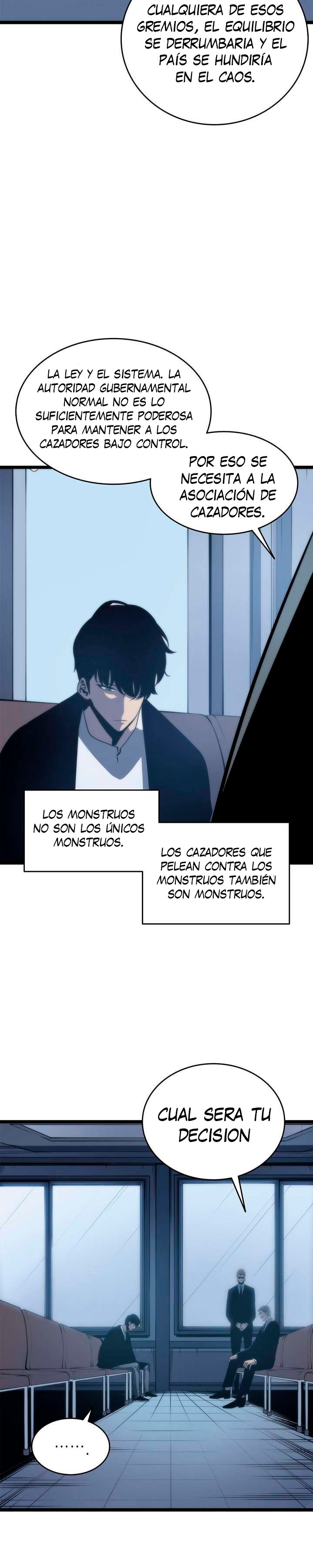 Solo leveling Capitulo 64 página 5