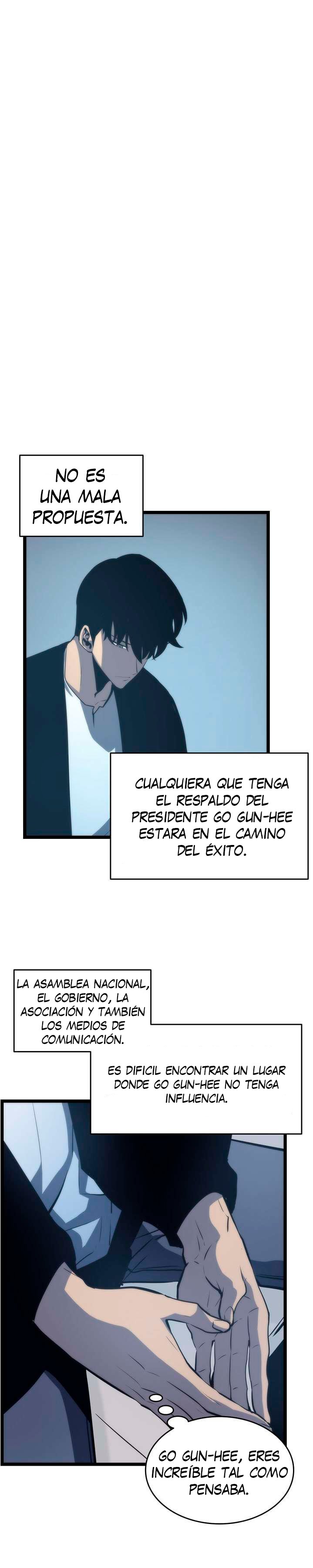 Solo leveling Capitulo 64 página 6