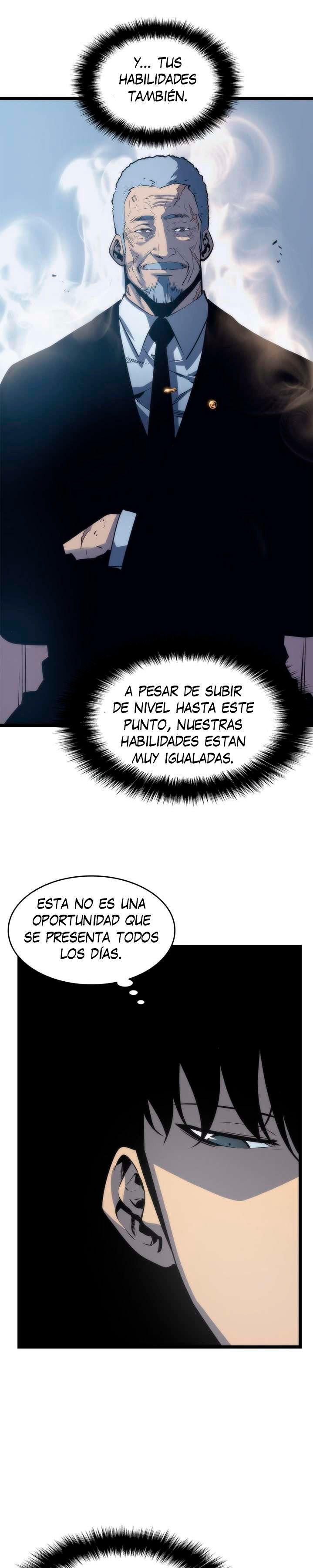 Solo leveling Capitulo 64 página 7