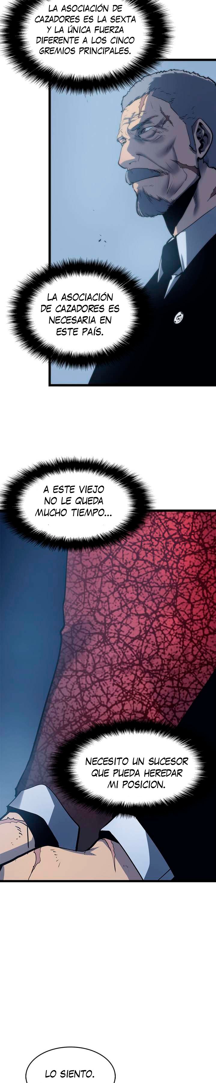 Solo leveling Capitulo 64 página 8