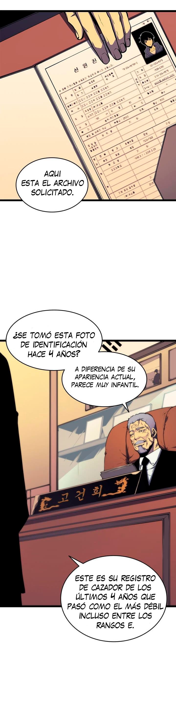 Solo leveling Capitulo 65 página 10
