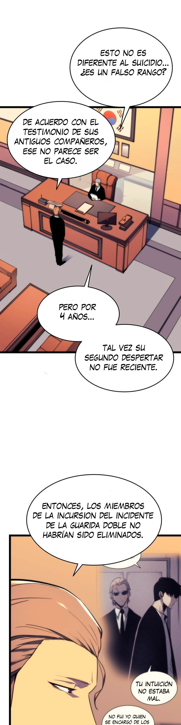 Solo leveling Capitulo 65 página 11