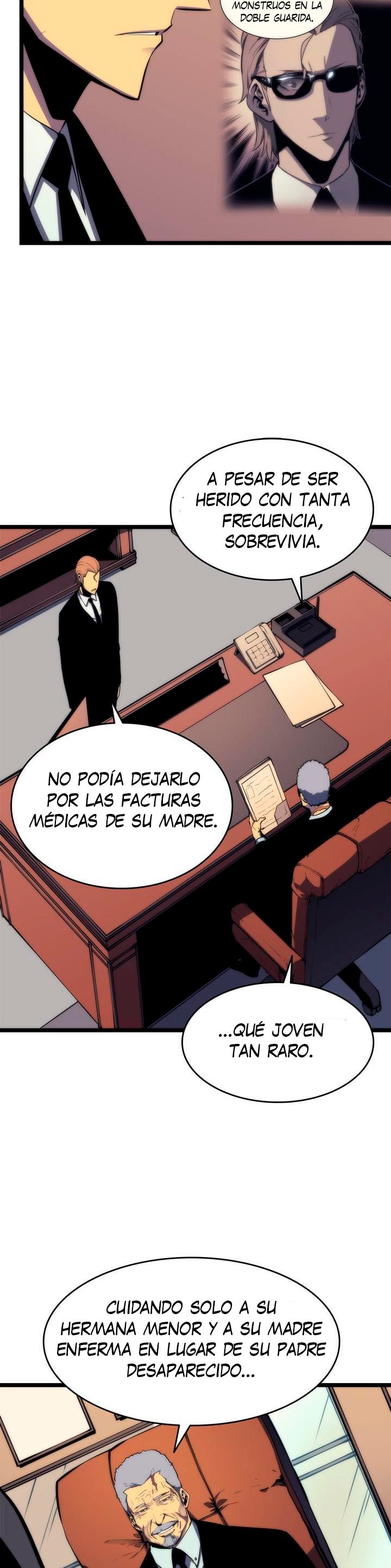 Solo leveling Capitulo 65 página 12