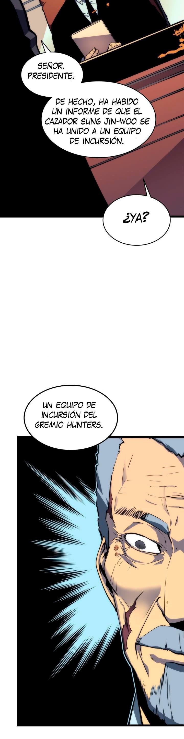 Solo leveling Capitulo 65 página 13
