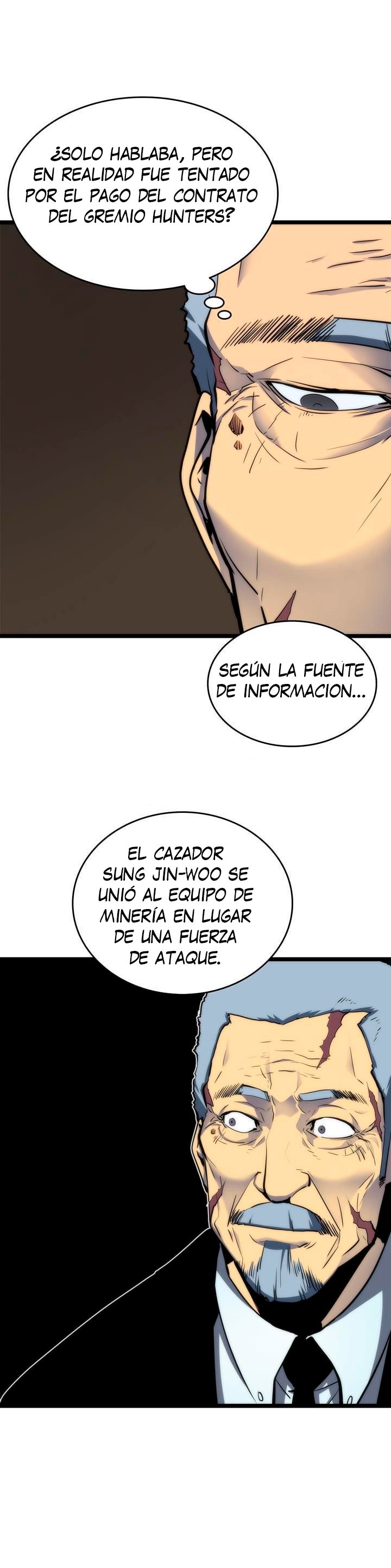 Solo leveling Capitulo 65 página 14