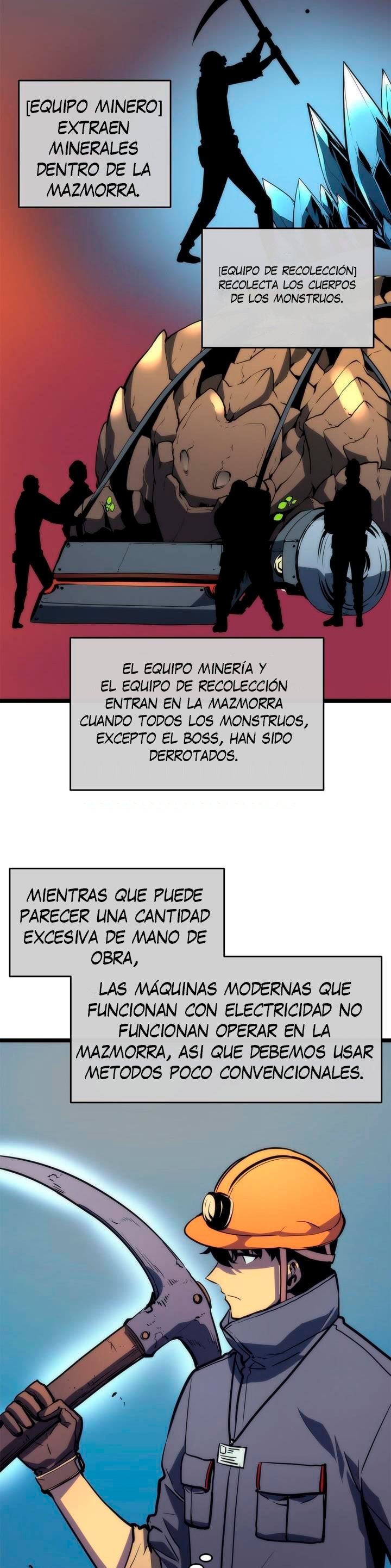 Solo leveling Capitulo 65 página 19