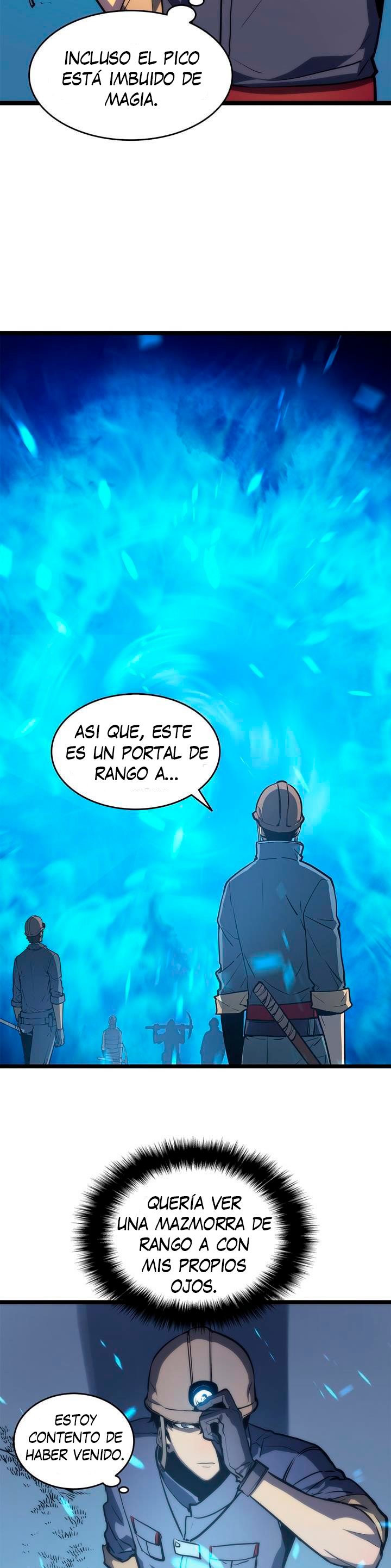 Solo leveling Capitulo 65 página 20