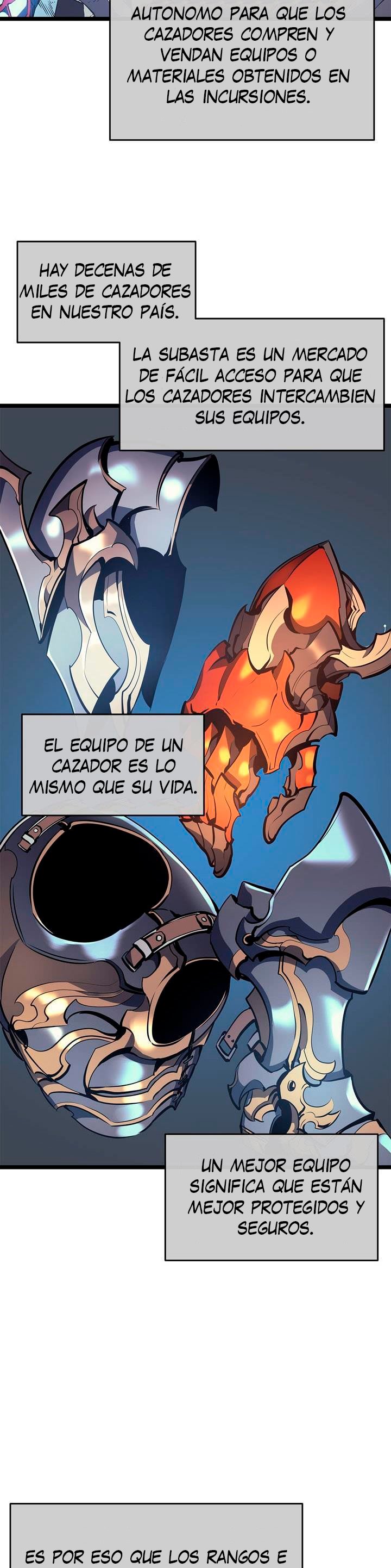 Solo leveling Capitulo 65 página 3