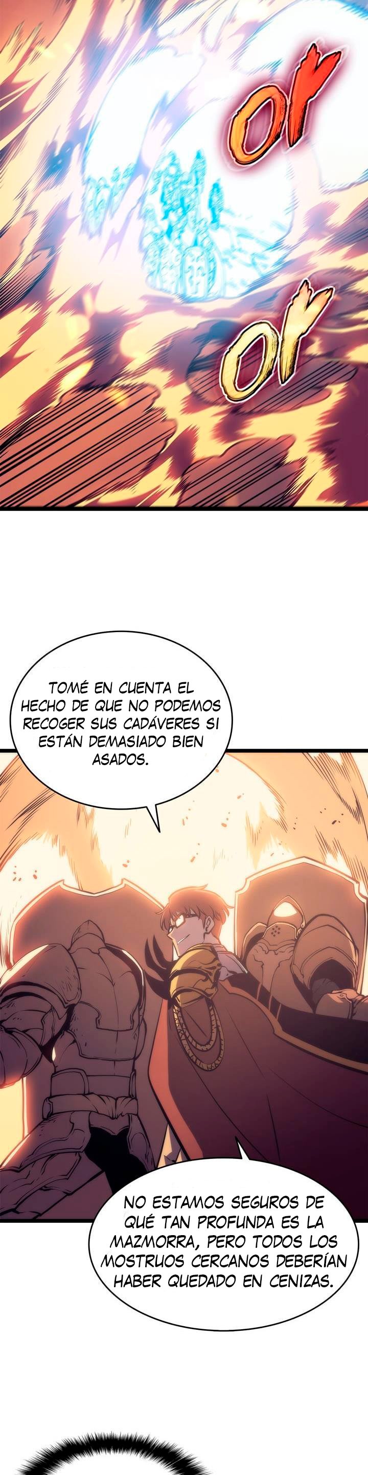 Solo leveling Capitulo 65 página 32