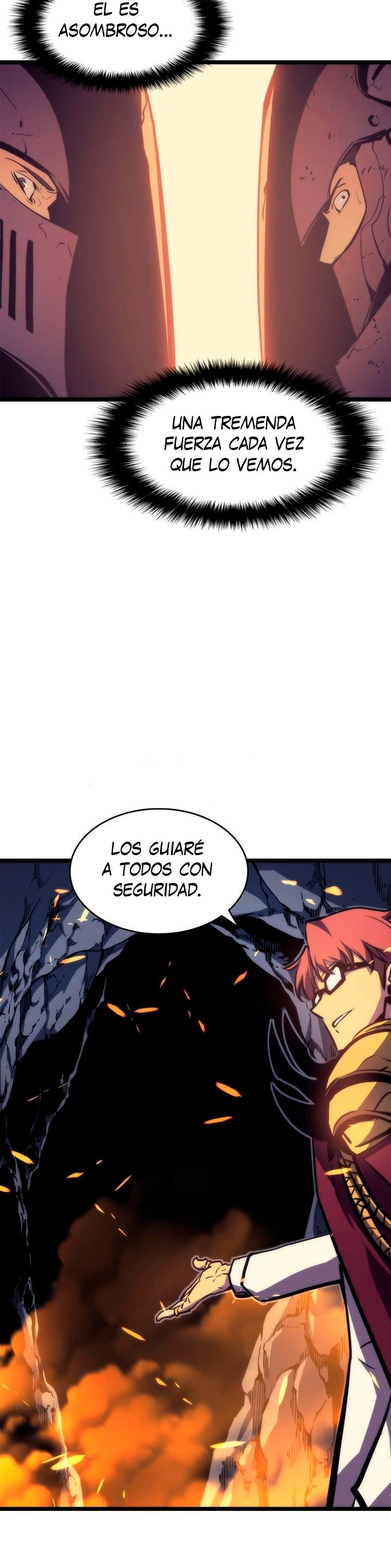 Solo leveling Capitulo 65 página 33