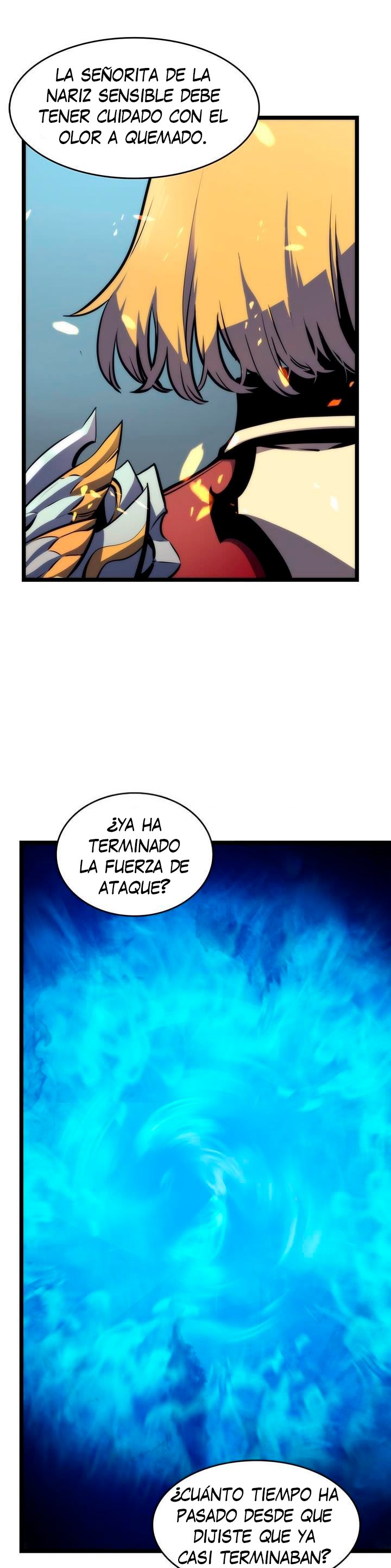 Solo leveling Capitulo 65 página 34