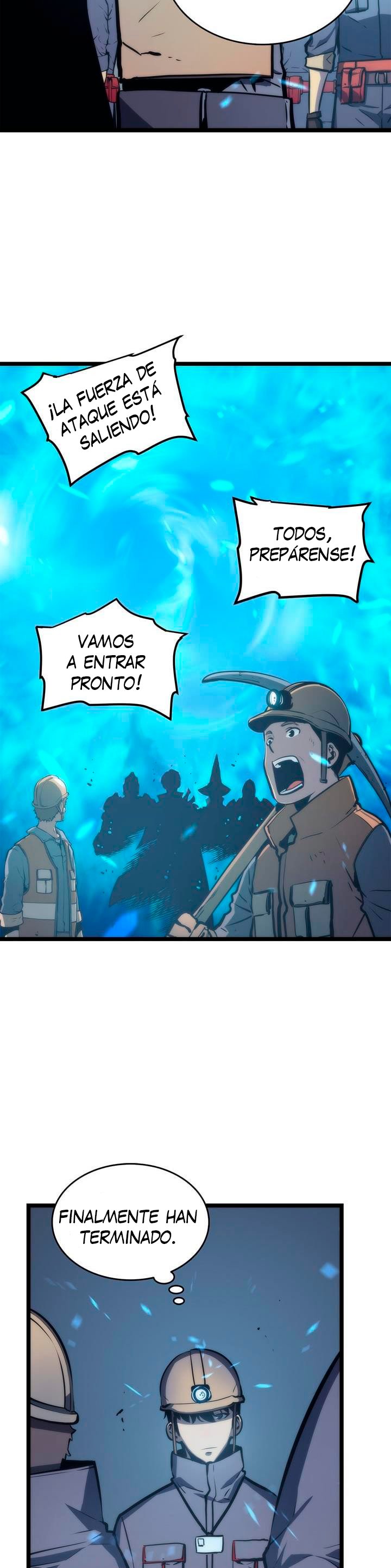 Solo leveling Capitulo 65 página 36