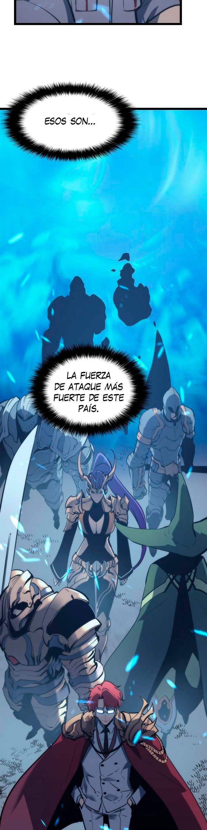 Solo leveling Capitulo 65 página 37