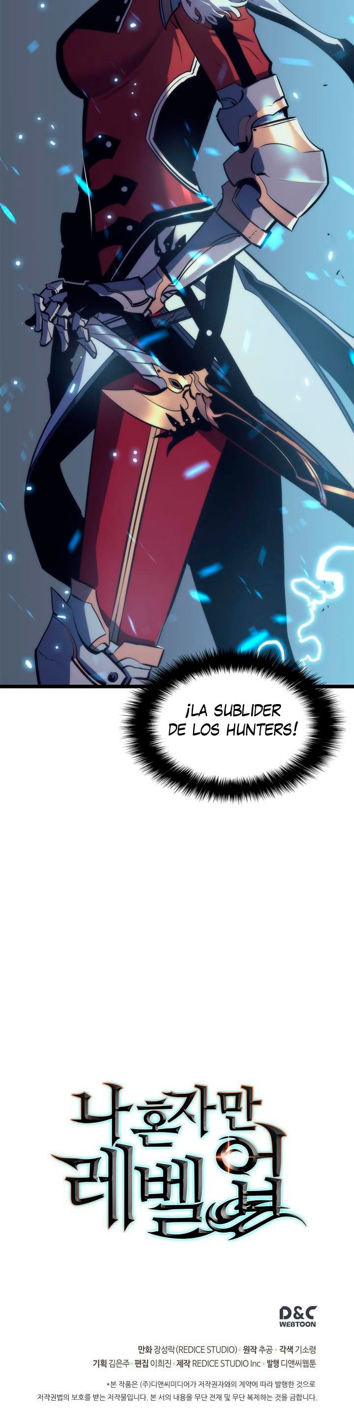Solo leveling Capitulo 65 página 40