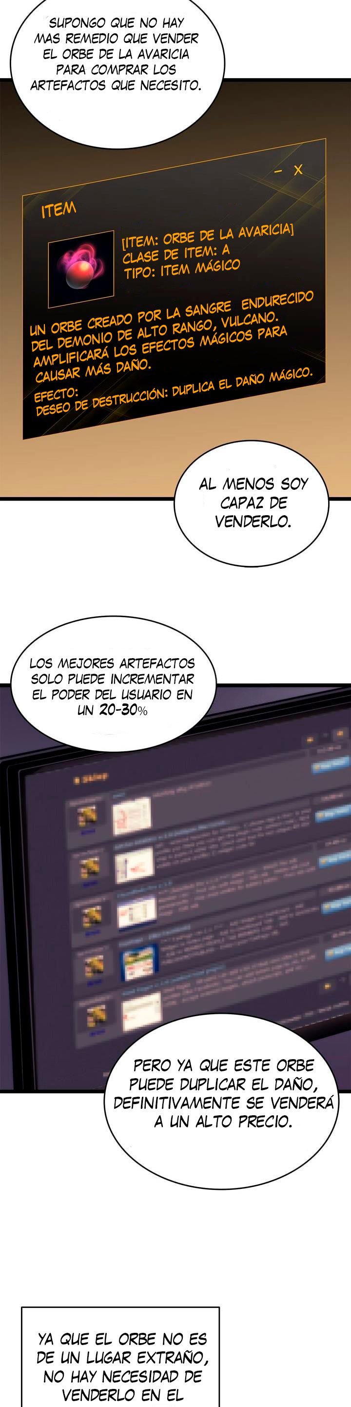 Solo leveling Capitulo 65 página 7