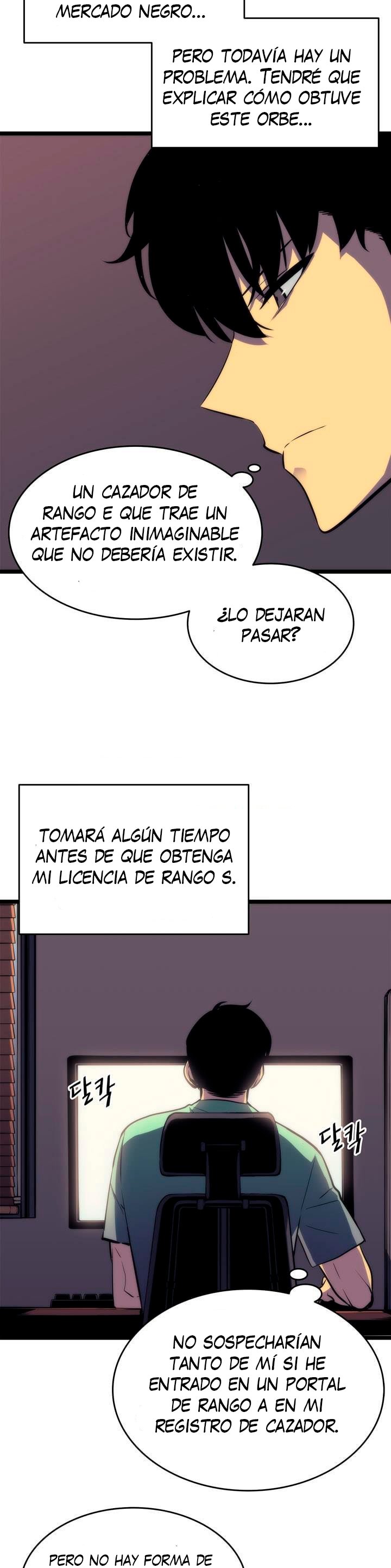 Solo leveling Capitulo 65 página 8