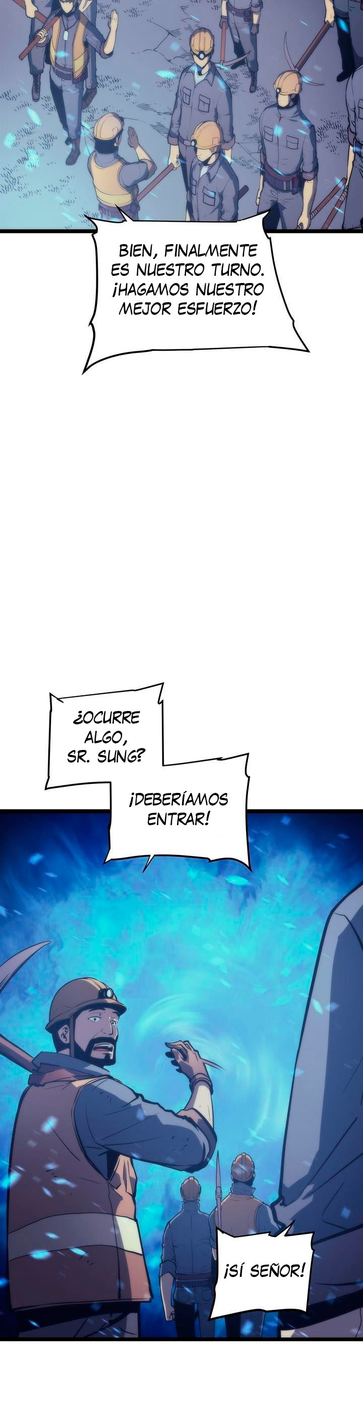 Solo leveling Capitulo 66 página 10