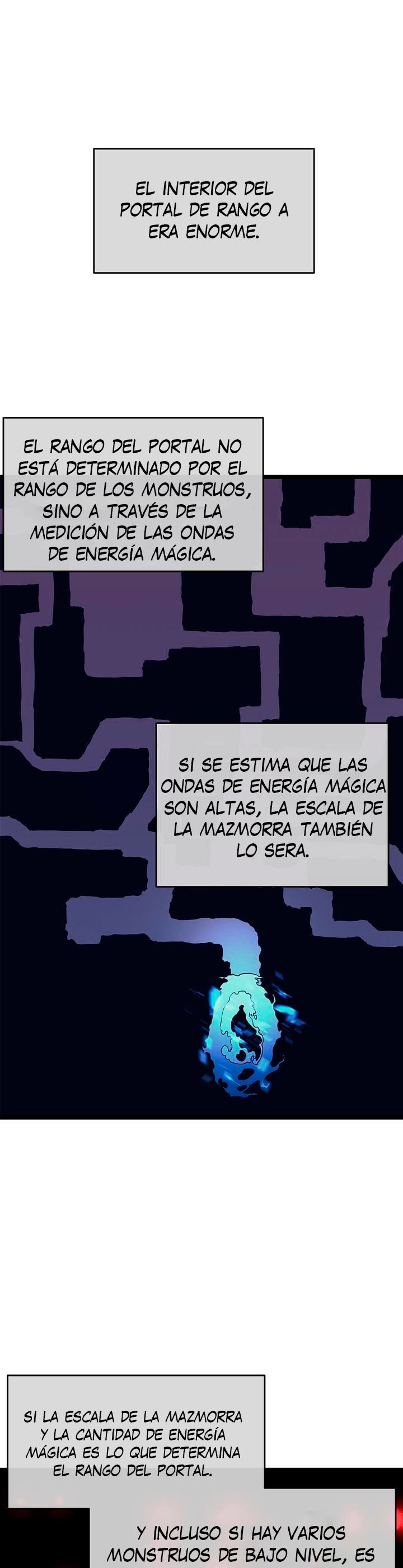 Solo leveling Capitulo 66 página 11