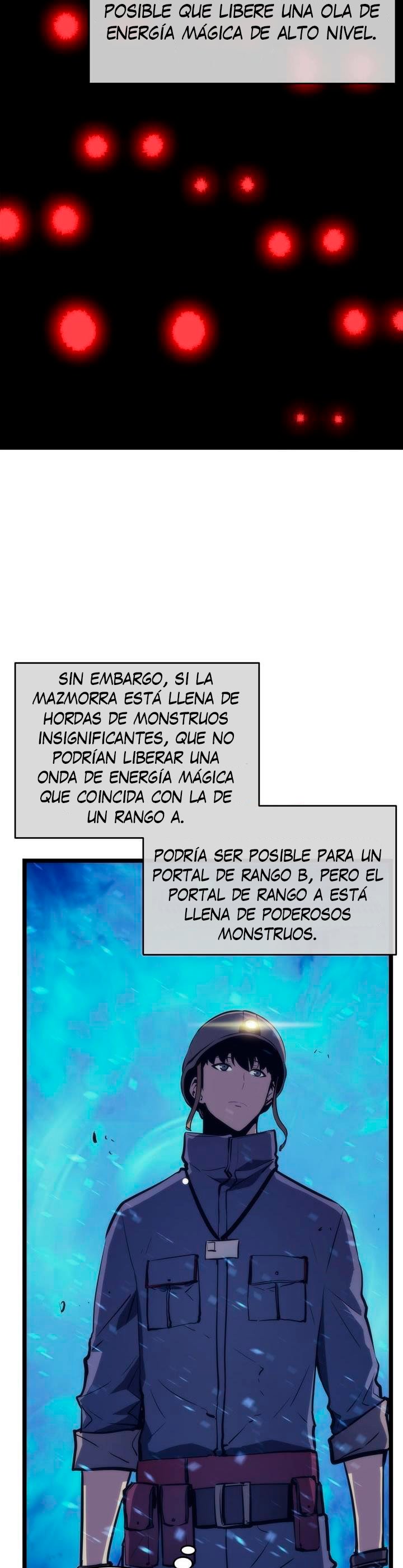 Solo leveling Capitulo 66 página 12
