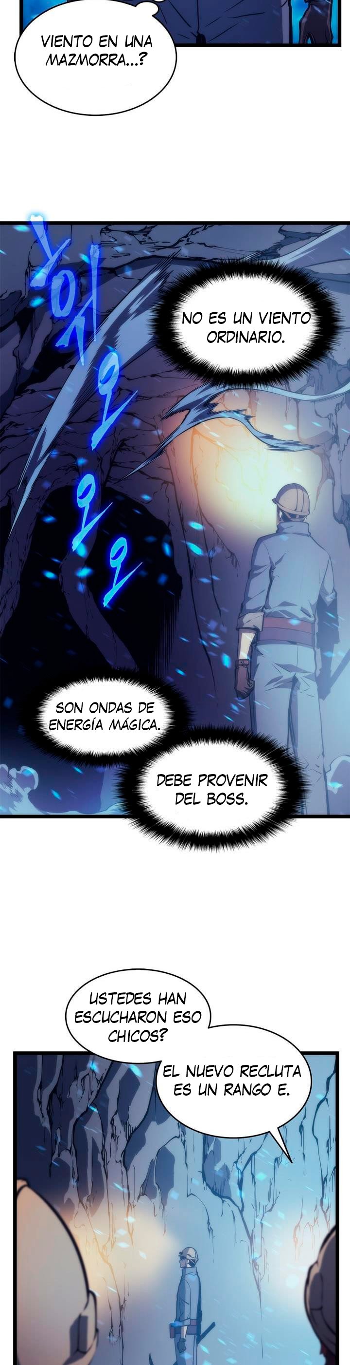 Solo leveling Capitulo 66 página 13