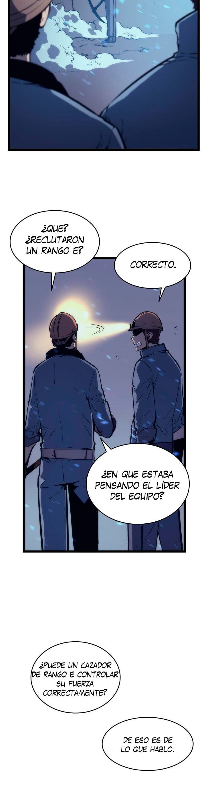 Solo leveling Capitulo 66 página 14