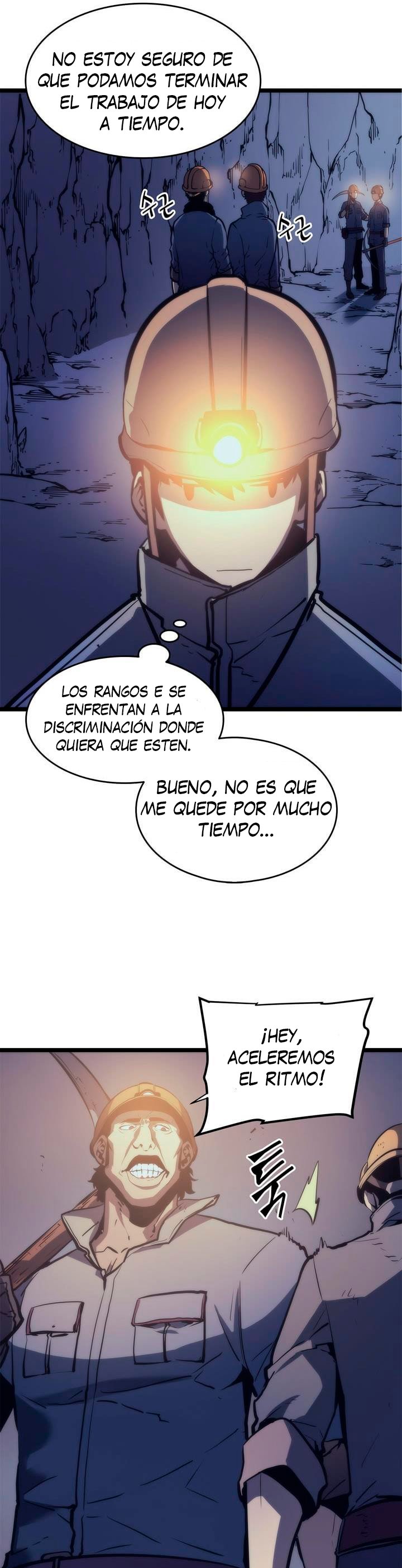 Solo leveling Capitulo 66 página 15