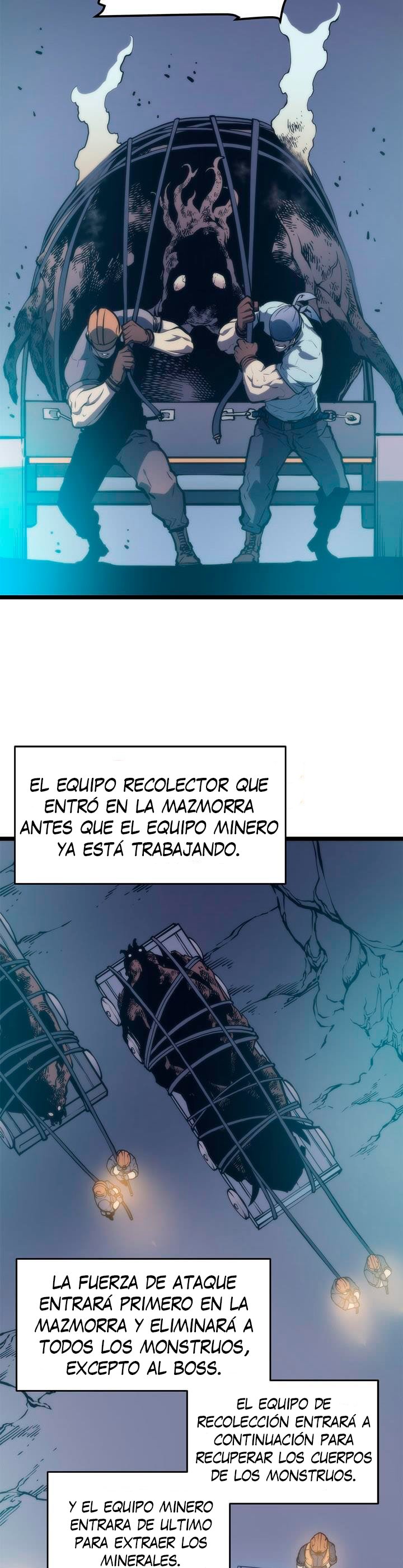 Solo leveling Capitulo 66 página 19