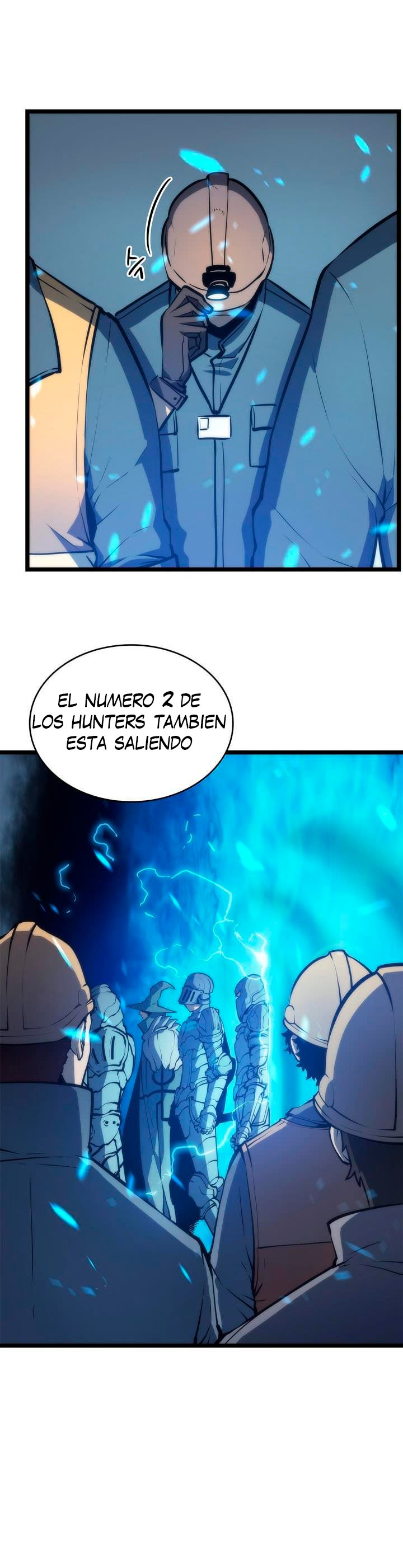 Solo leveling Capitulo 66 página 2