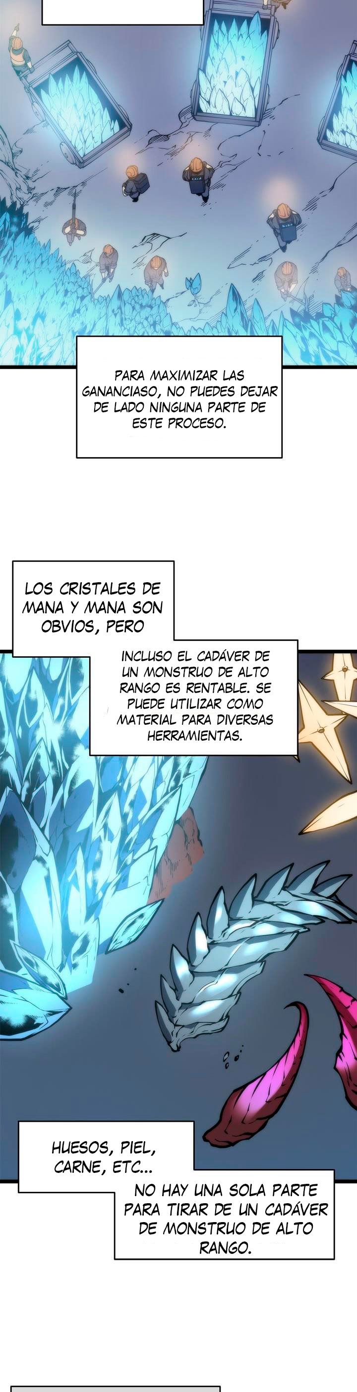 Solo leveling Capitulo 66 página 20