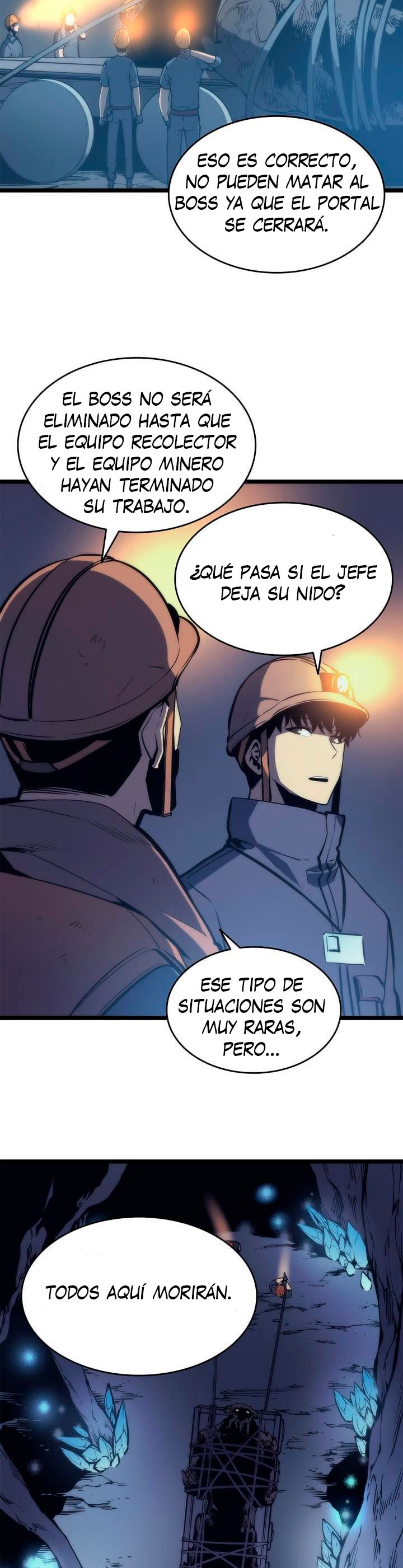 Solo leveling Capitulo 66 página 23