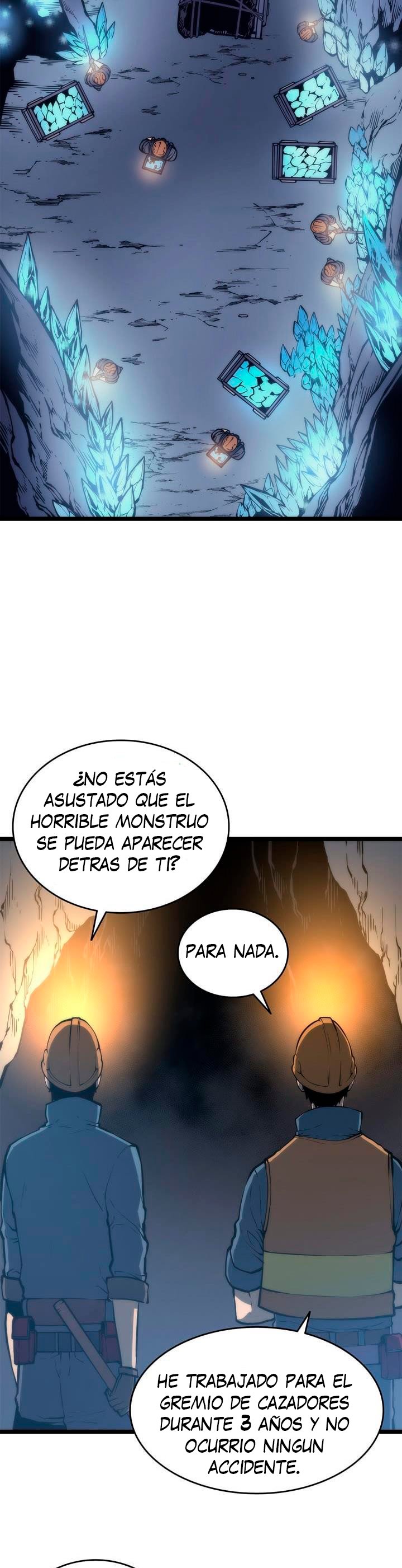 Solo leveling Capitulo 66 página 24