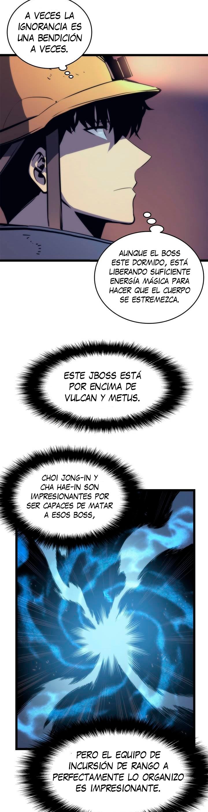 Solo leveling Capitulo 66 página 25