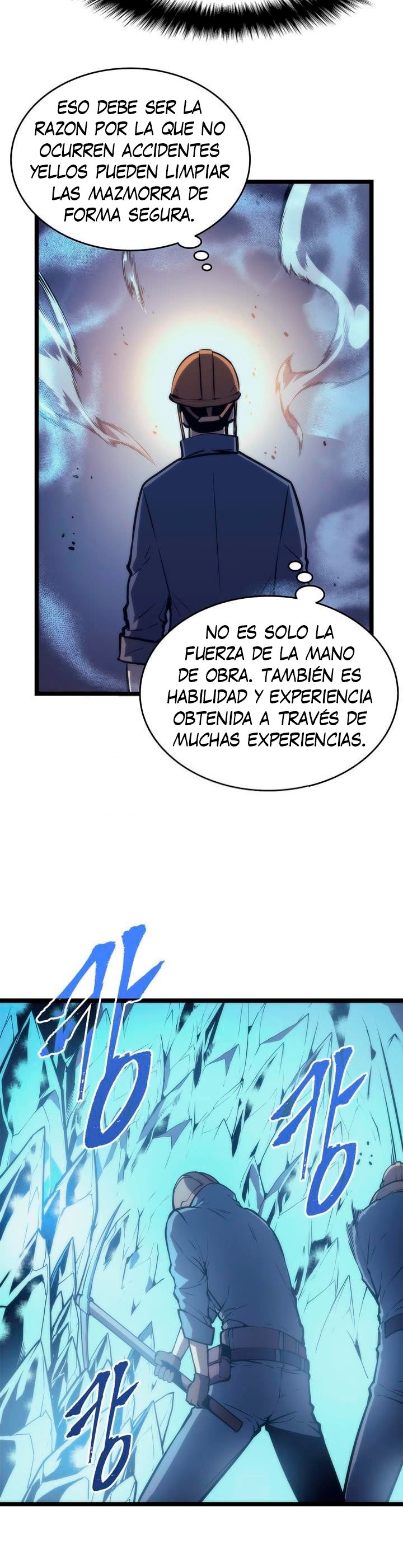 Solo leveling Capitulo 66 página 26