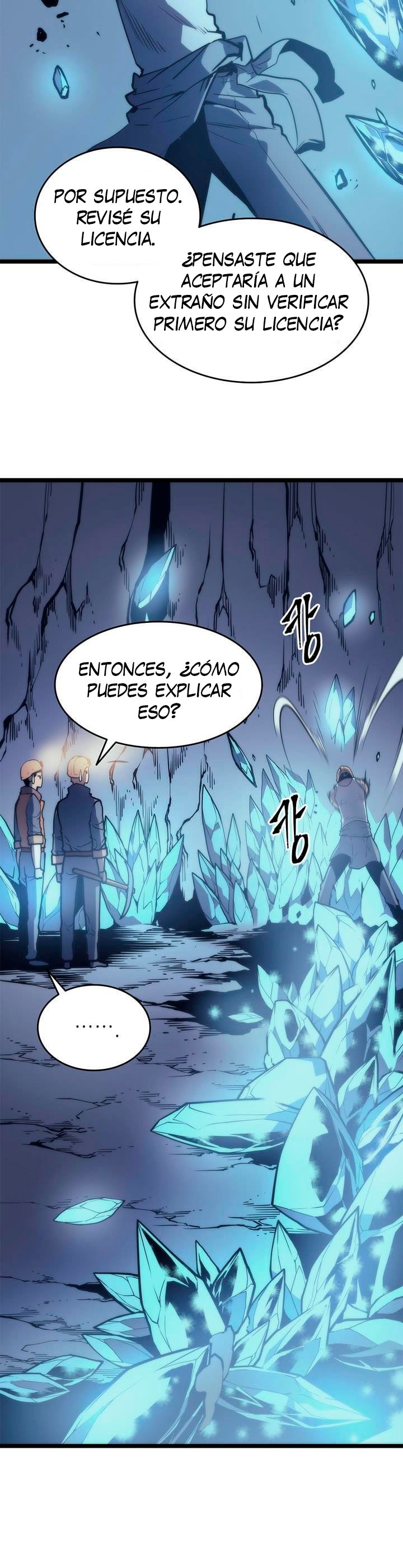 Solo leveling Capitulo 66 página 29