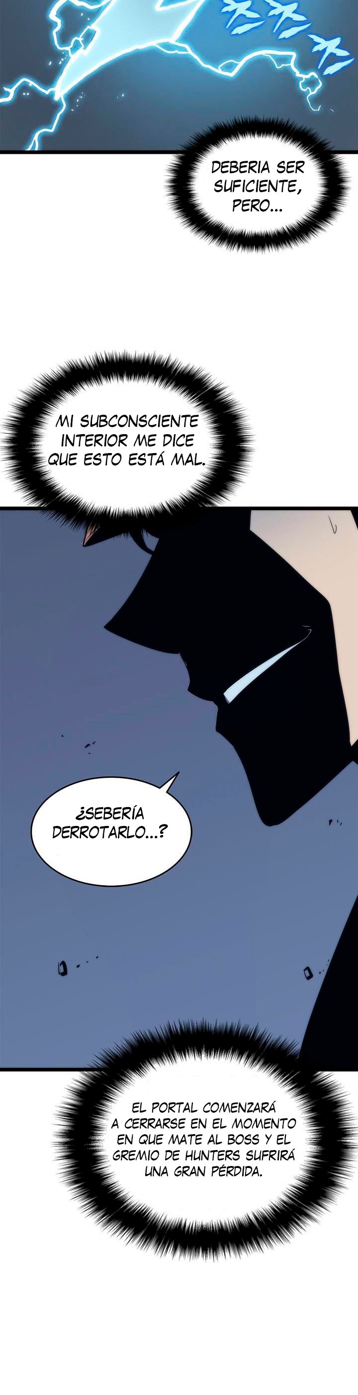 Solo leveling Capitulo 66 página 36