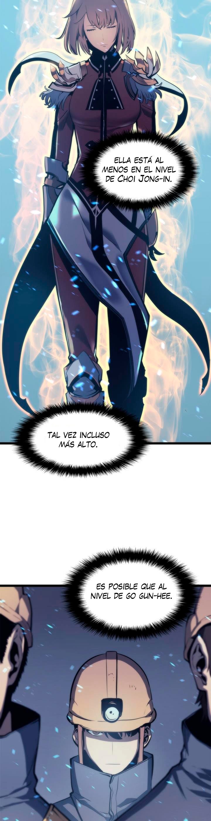 Solo leveling Capitulo 66 página 6