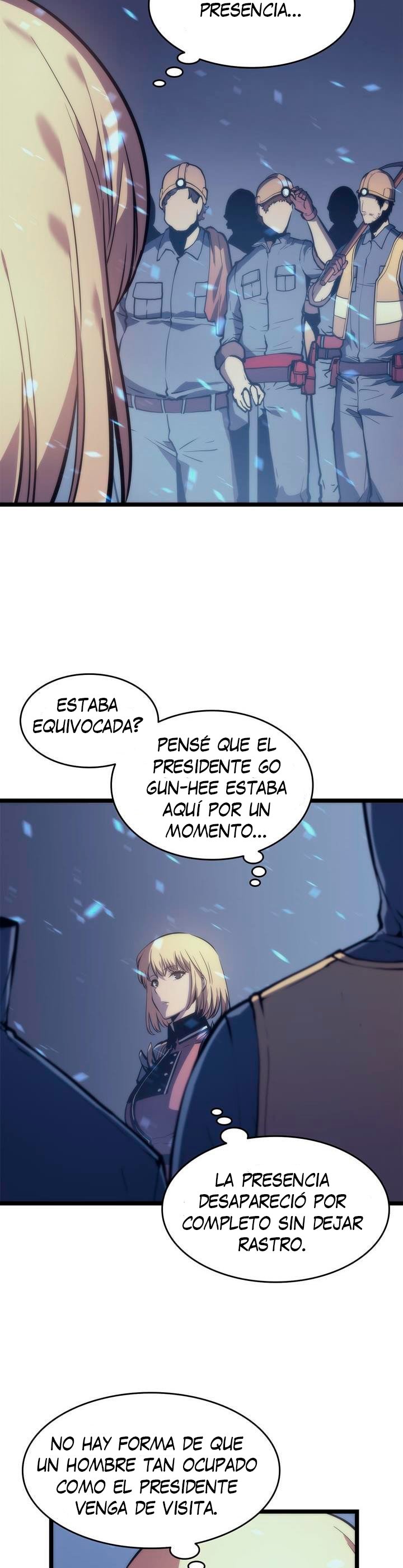 Solo leveling Capitulo 66 página 8
