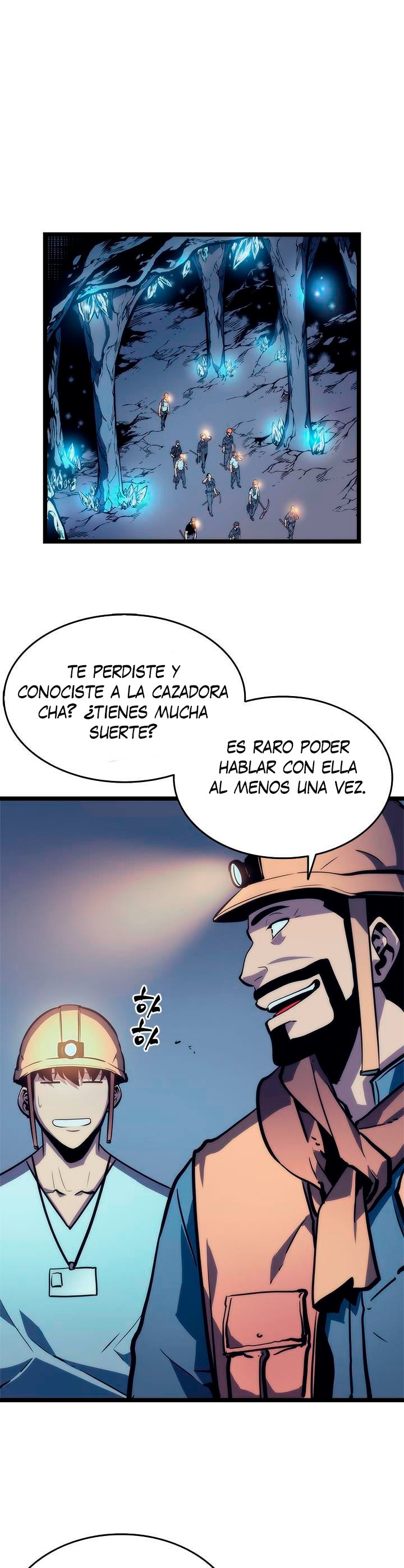 Solo leveling Capitulo 67 página 14
